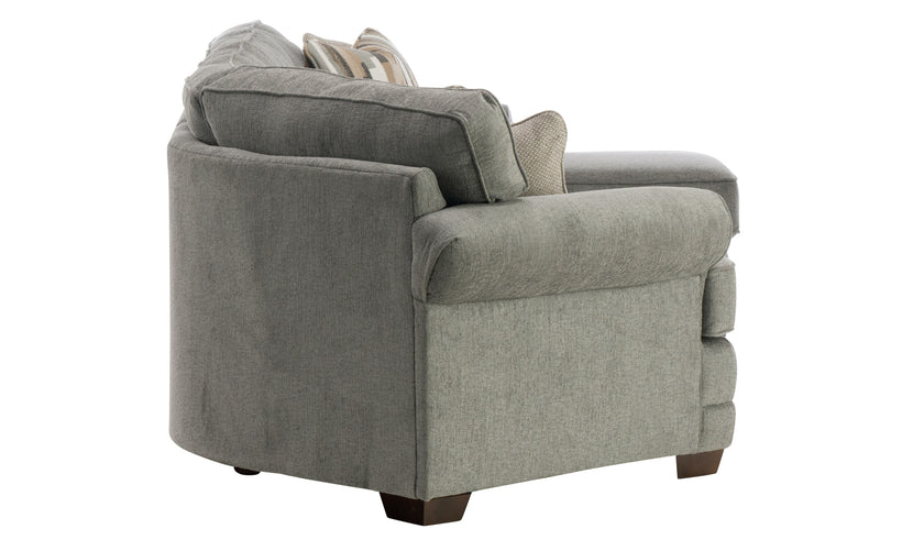Brooke 3-Piece Sectional